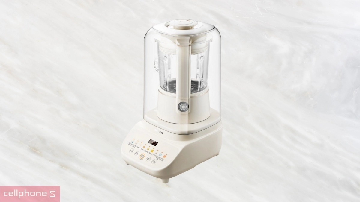 Cối xay máy làm sữa hạt đa năng Joyoung JHSB-602 1.5 Lít
