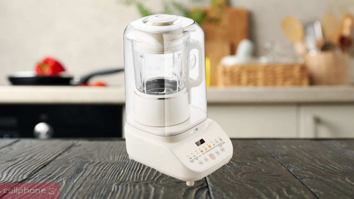 Công suất máy làm sữa hạt đa năng Joyoung JHSB-602 1.5 Lít