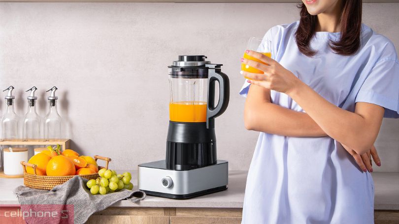 Đánh giá máy làm sữa hạt Olivo có tốt không?