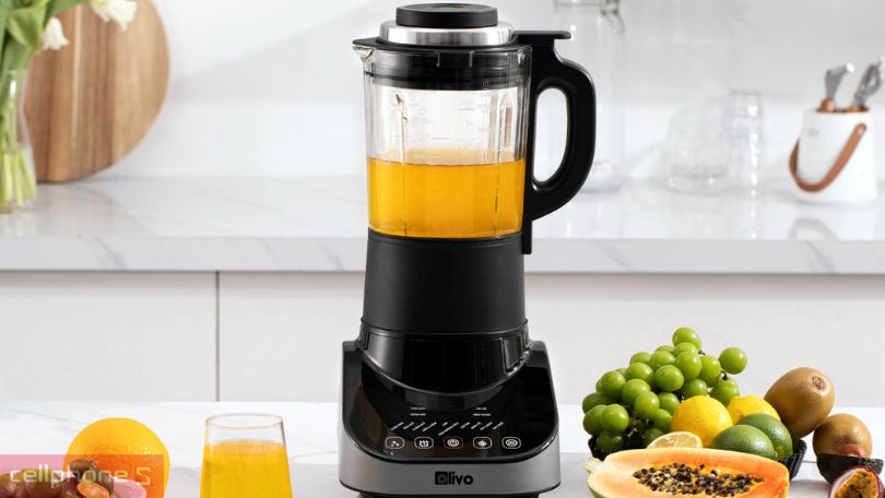 Review top máy làm sữa hạt Olivo trên thị trường