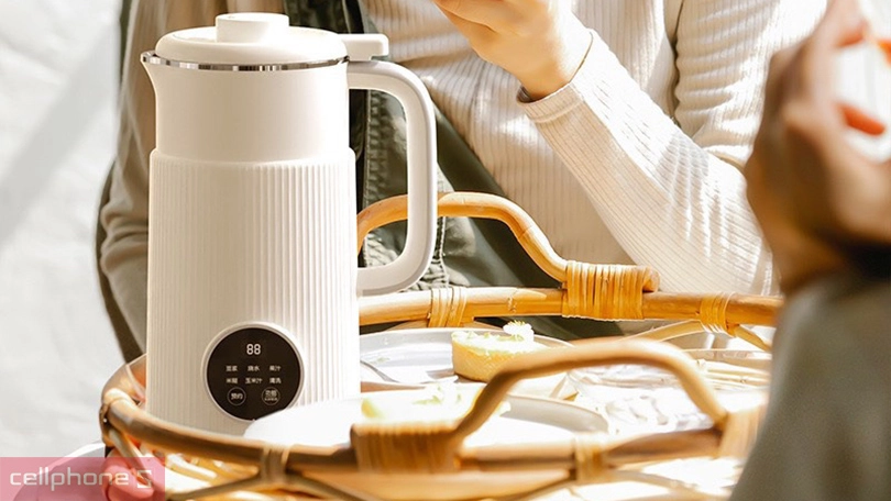 Máy làm sữa hạt Ostmars