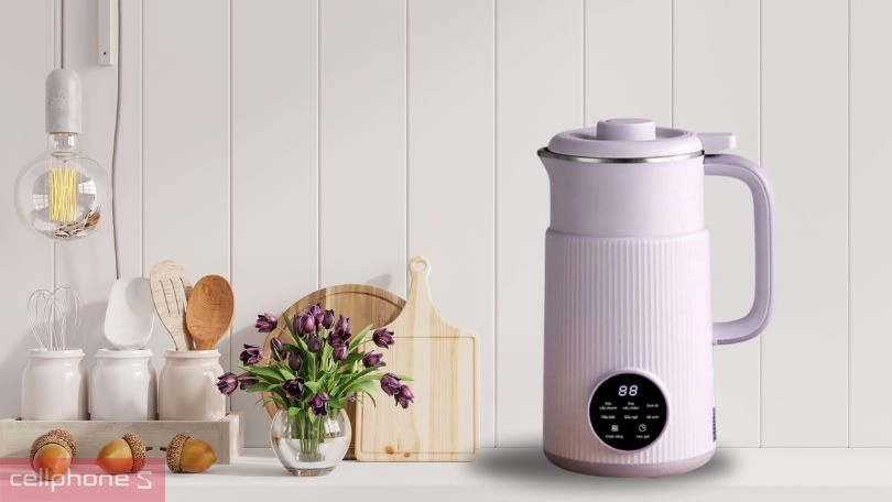 Phân loại máy làm sữa hạt Ostmars cơ bản nhất hiện nay