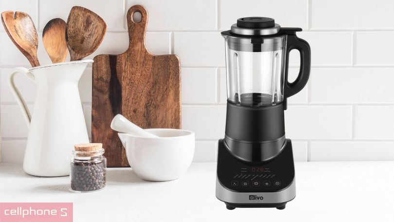 Phân loại máy làm sữa hạt Olivo