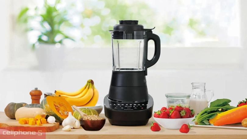 Một số các ưu điểm nổi bật của dòng máy làm sữa hạt Panasonic