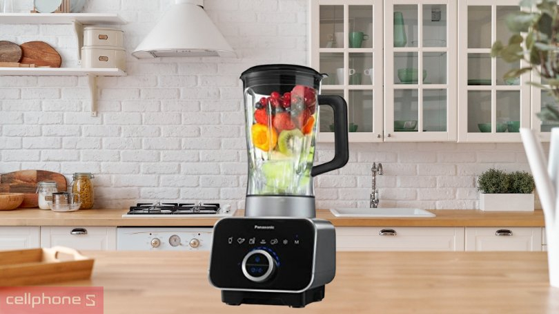 Máy sữa hạt Panasonic MX-H2801ASQ