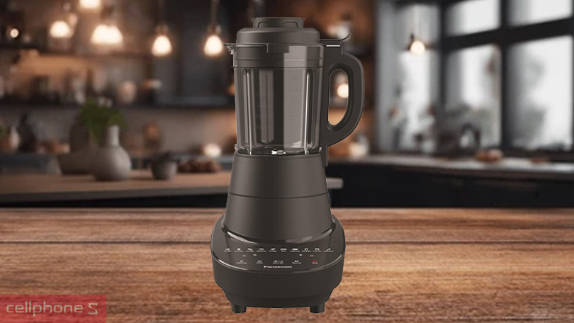 Một số các ưu điểm nổi bật của dòng máy làm sữa hạt Panasonic