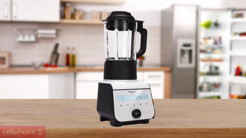 Máy làm sữa hạt Panasonic MX-ZH2800