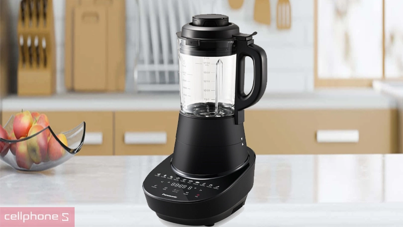 Có nên chọn mua máy làm sữa hạt Panasonic không?