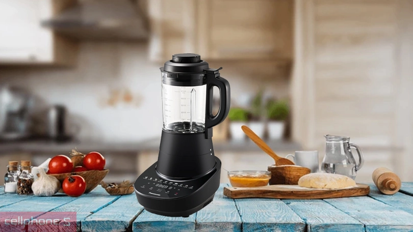 Kinh nghiệm chọn mua máy làm sữa hạt Panasonic phù hợp