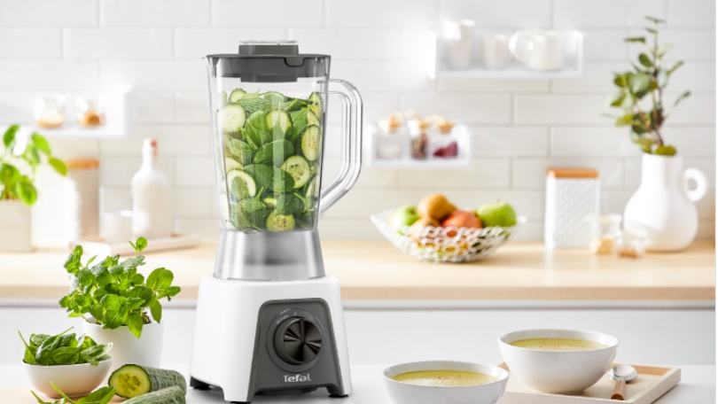 Điểm qua những điểm nổi bật của máy làm sữa hạt Tefal