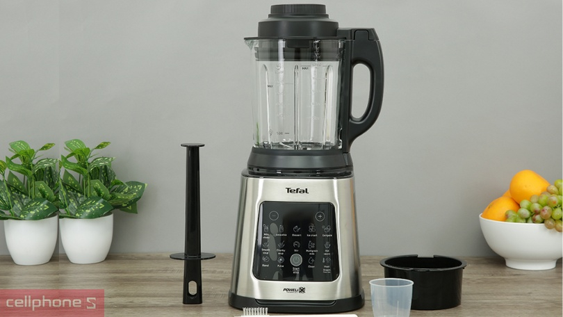 Các lỗi thường gặp trên máy xay nấu sữa hạt Tefal và cách khắc phục