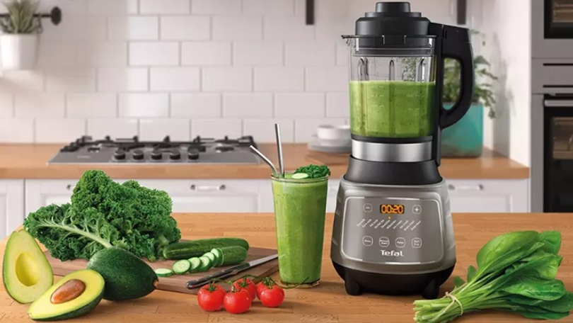 Điểm qua những điểm nổi bật của máy làm sữa hạt Tefal