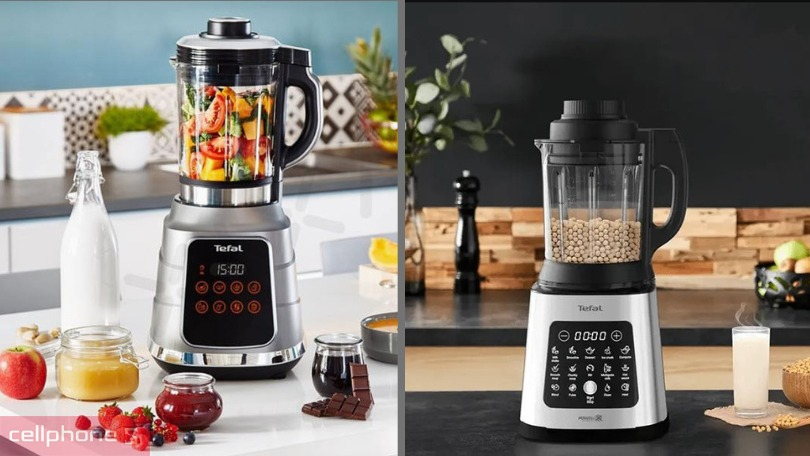 Mua máy làm sữa hạt Tefal chính hãng, nhiều ưu đãi tại CellphoneS