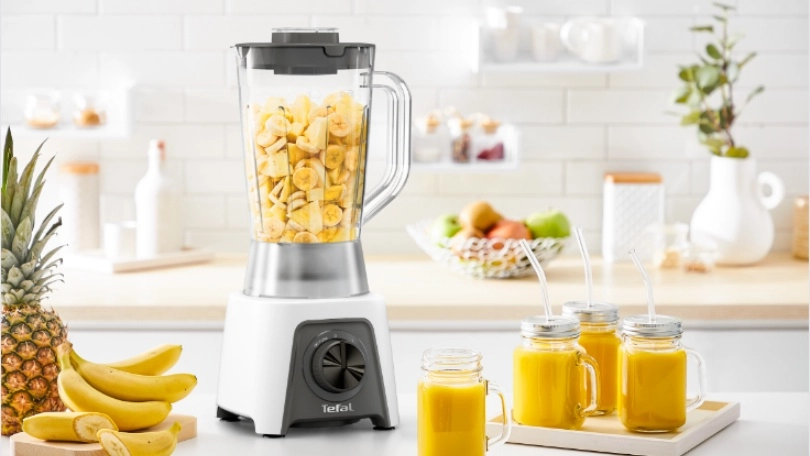 Điểm qua những điểm nổi bật của máy làm sữa hạt Tefal