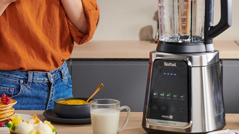 Điểm qua những điểm nổi bật của máy làm sữa hạt Tefal