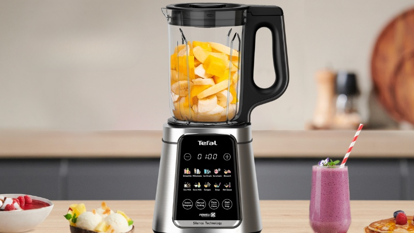 Điểm qua những điểm nổi bật của máy làm sữa hạt Tefal