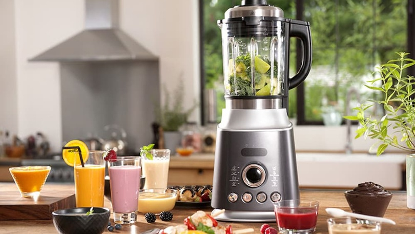 Liệu có nên sở hữu máy làm sữa hạt Tefal không?