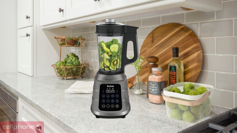 Hướng dẫn chọn mua máy nấu sữa hạt Tefal theo nhu cầu