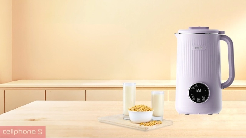 Máy làm sữa hạt Unie UMB10
