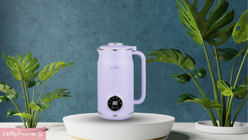 Thiết kế máy làm sữa hạt Unie UMB06