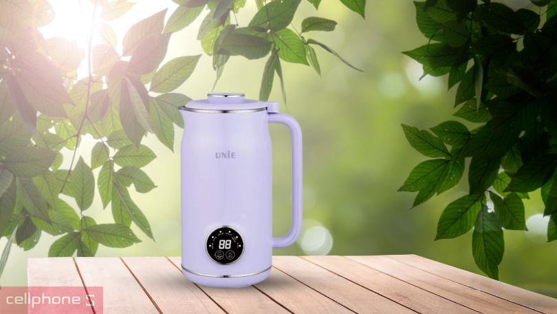 Công suất máy làm sữa hạt Unie UMB06