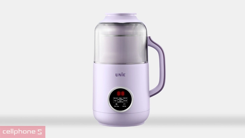 Lý do nên mua máy làm sữa hạt Unie UMB09