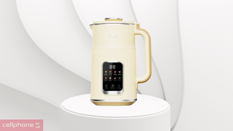 Lý do nên chọn mua máy làm sữa hạt Unie UMB12