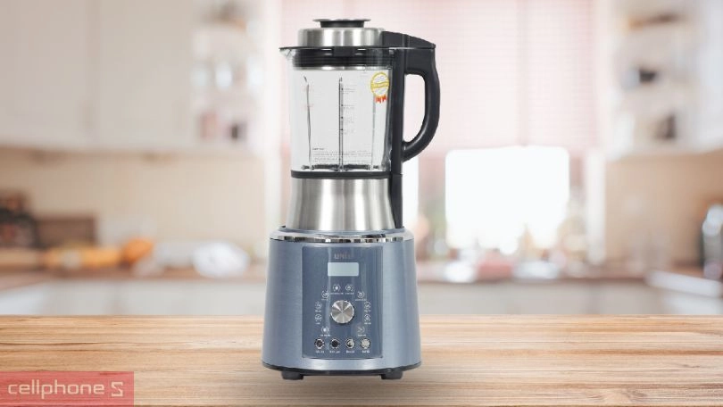 Lý do nên chọn mua máy làm sữa hạt Unie V1S