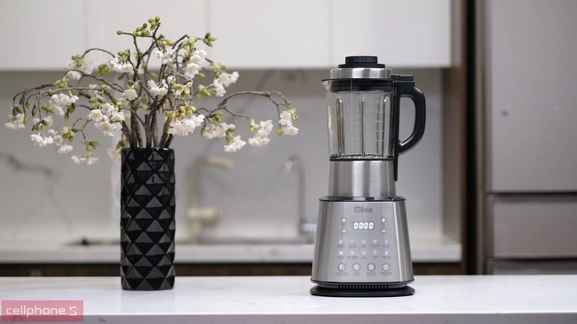 Máy làm sữa hạt thiết bị xay nấu sữa tiện lợi Máy làm sữa hạt là thiết bị chế biến sữa từ các loại hạt