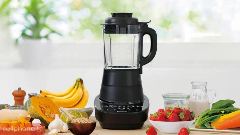 Máy làm sữa hạt Panasonic