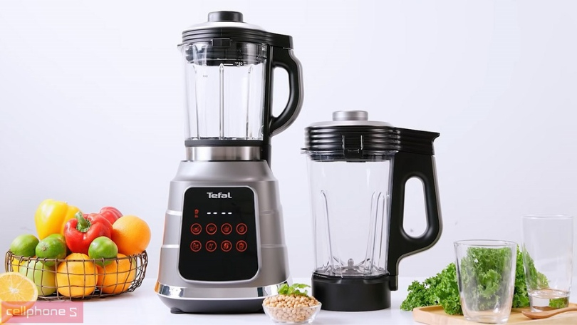 Mua máy làm sữa hạt đa năng tại CellphoneS Máy làm sữa hạt đa năng nhiều mẫu mã đa dạng