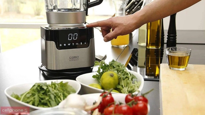 Máy xay nấu sữa hạt gặp lỗi khi dùng Các lỗi cơ bản khi mua máy làm sữa hạt