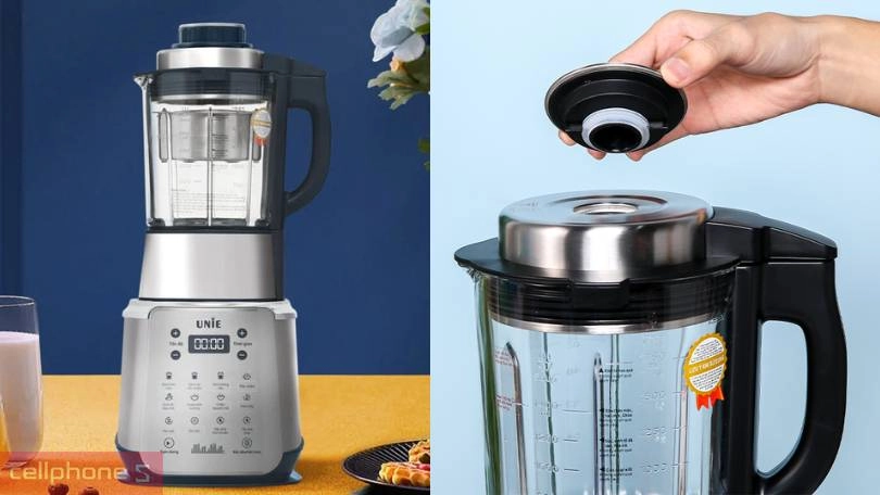 Phân loại thương hiệu máy nấu sữa hạt uy tín nên mua