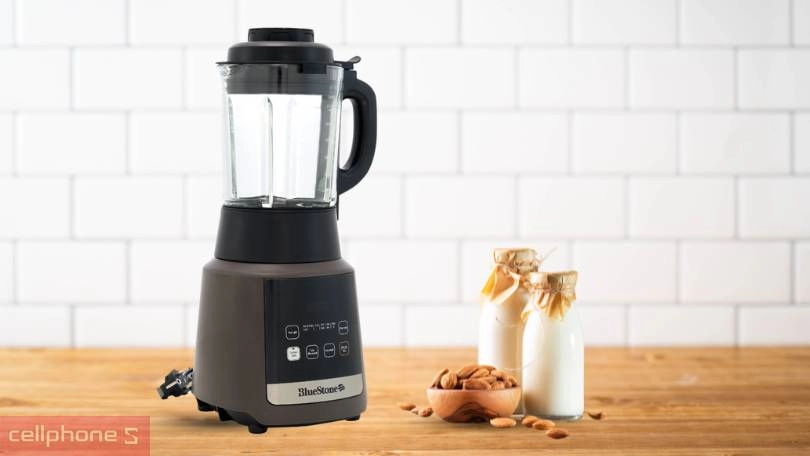 Phân loại thương hiệu máy nấu sữa hạt uy tín nên mua