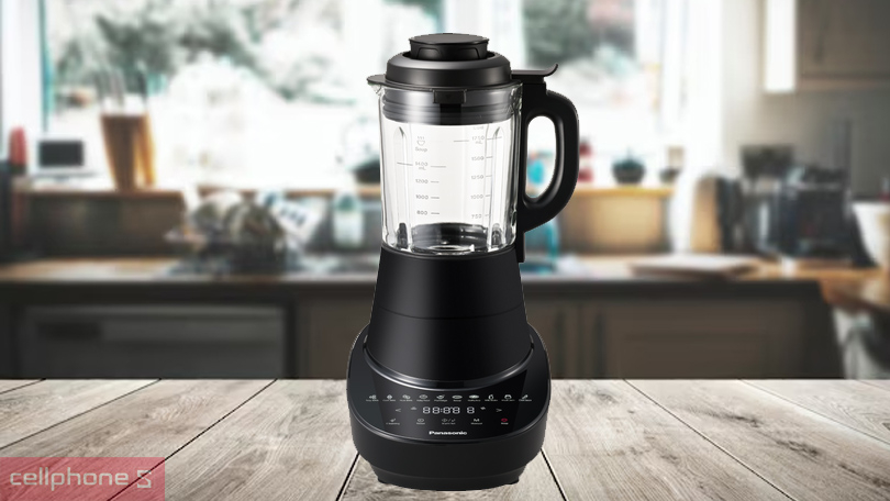 Công suất máy làm sữa hạt Panasonic MX-HG6401KRA