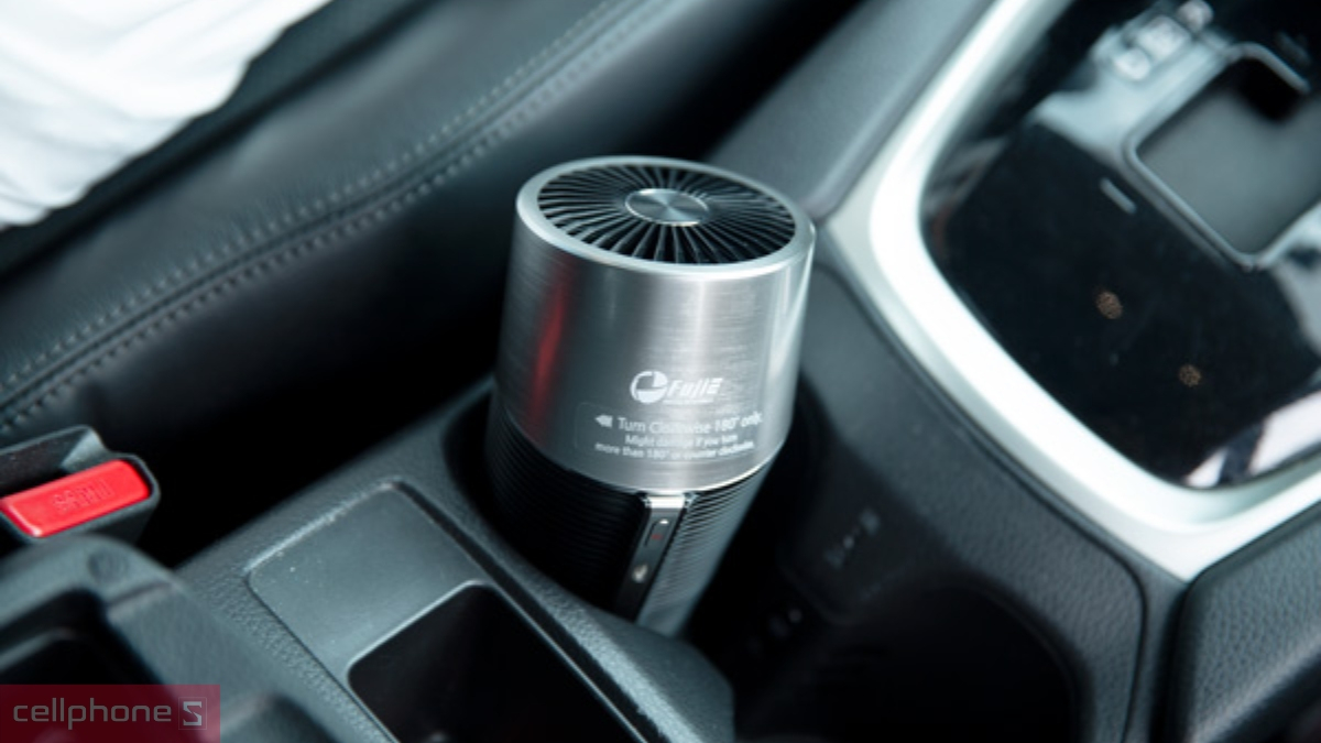 Trọng lượng máy lọc không khí ô tô FujiE AP100