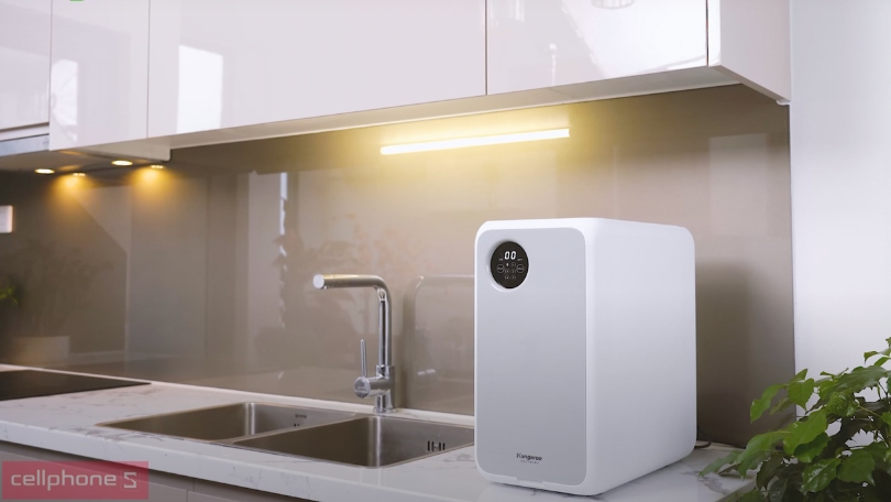 Máy lọc nước Kangaroo của thương hiệu uy tín