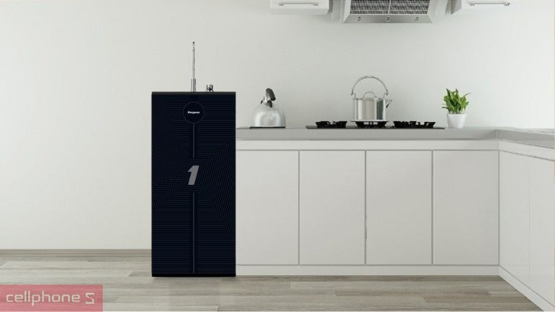 Công nghệ lọc của máy lọc nước Kangaroo Hydrogen KG11HA