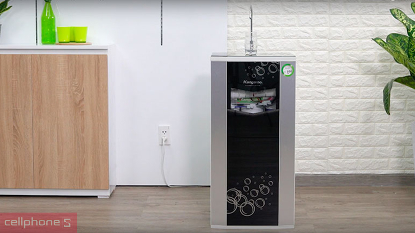 Đánh giá máy lọc nước Hydrogen RO Kangaroo KG100HA 9 lõi lọc