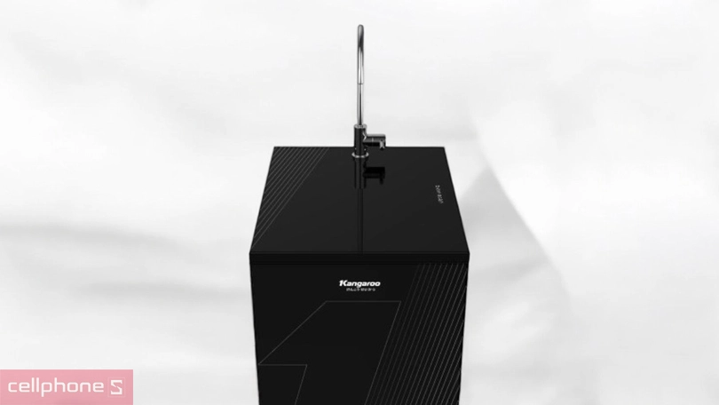 Hệ thống lõi lọc trên máy lọc nước Kangaroo KG09NI