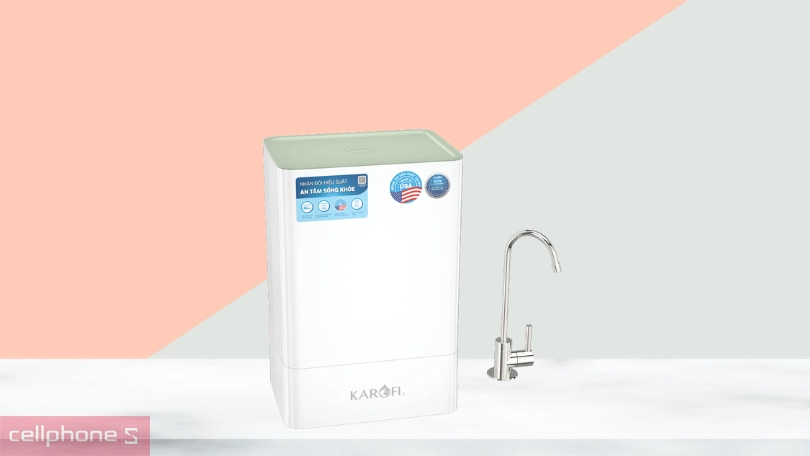 Công suất máy lọc nước Karofi KAQ-U65