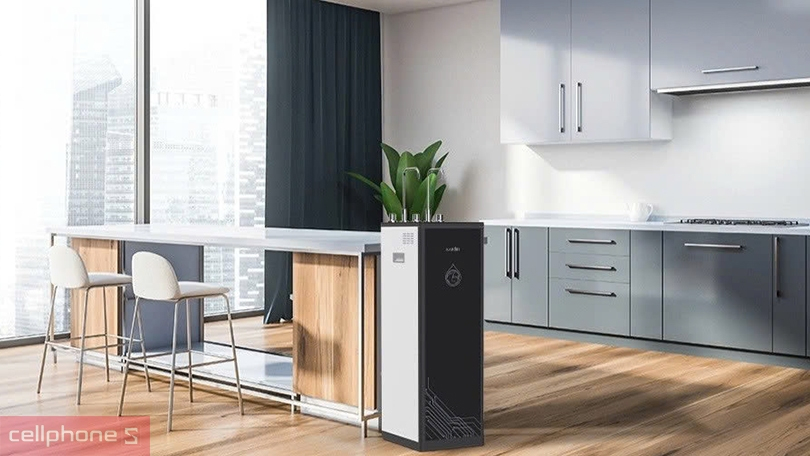 Khả năng tiết kiệm của máy lọc nước nóng lạnh Karofi KAD-N66