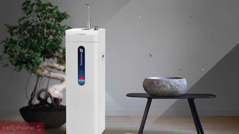 Máy lọc nước nóng lạnh là gì?