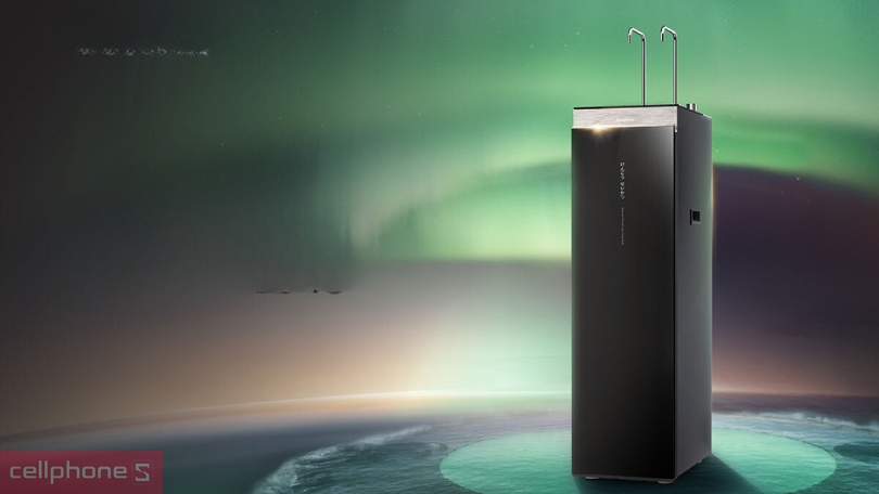 Cẩm nang chọn mua máy lọc nước nóng lạnh