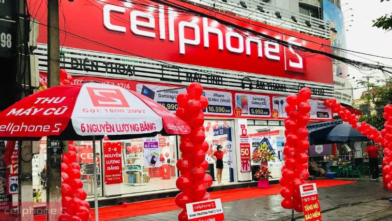 Mua máy lọc nước nóng lạnh chính hãng, giá tốt tại CellphoneS