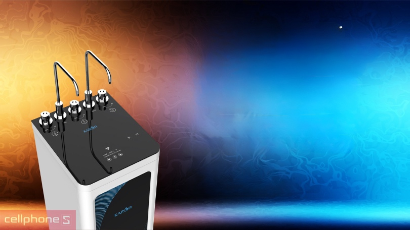 Cẩm nang chọn mua máy lọc nước nóng lạnh