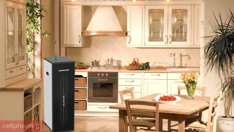Vì sao nên mua máy lọc nước RO UltraPURE Sunhouse 10 lõi SHA8692K