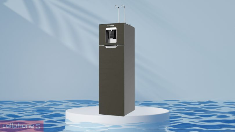 Vì sao nên mua máy lọc nước RO UltraX Sunhouse 11 lõi SHA76688SH