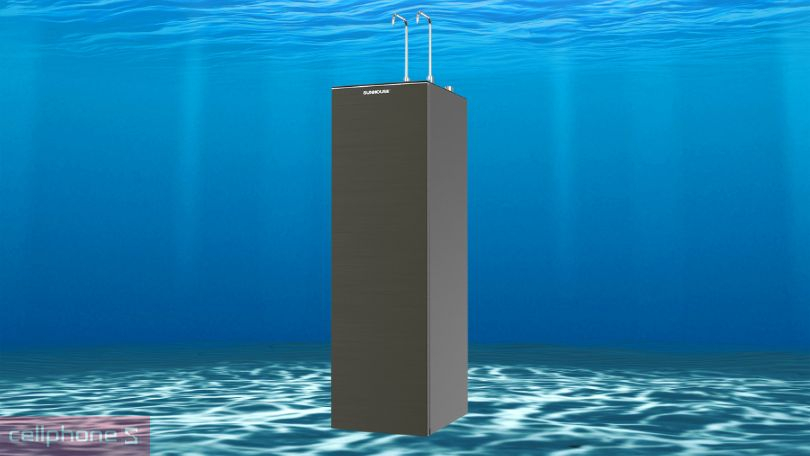 Công suất máy lọc nước RO UltraX Sunhouse 11 lõi SHA76688SH