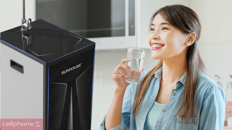 Công nghệ lọc tiên tiến